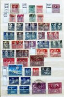 Briefmarken Sowj. Zone und DDR bis 1957 für 79€,Michelwert 1020€ Baden-Württemberg - Karlsbad Vorschau
