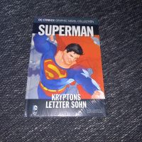 DC Comics Graphic Novel 3: Superman / Kryptons letzter Sohn Nordrhein-Westfalen - Gelsenkirchen Vorschau