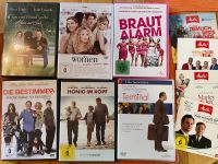 DVD Paket Frauen Weiberabend romantisch Baden-Württemberg - Großerlach Vorschau