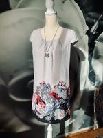 1 x getragenes edles Kleid H&M Gr.34/36 Blumen  NP 39,99 Bayern - Neuhaus am Inn Vorschau