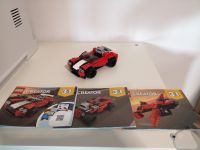 LEGO 31100 Creator 3-in-1 Sportwagen 100% KOMPLETT Bayern - Moosinning Vorschau