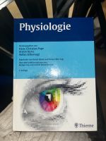 Physiologie Silbernagl, Kurtz, Pape Niedersachsen - Göttingen Vorschau