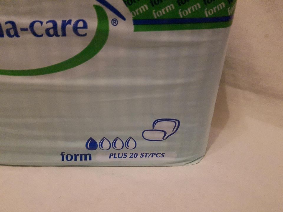 Forma care , Einlagen in Leipzig