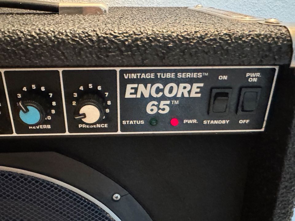 Peavey Encore 65 von 1984/ 85 VINTAGE in Langenfeld