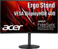 Gaming Monitor WQHD 165hz Acer Nitro EI2 EI322QURSbmiipphx, 31.5" Duisburg - Duisburg-Süd Vorschau