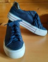 Sneaker blau Gr.  38 Kr. Dachau - Röhrmoos Vorschau