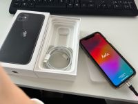 Apple iPhone 11 128 GB schwarz Niedersachsen - Winsen (Aller) Vorschau