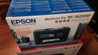 EPSON WorkForce Pro WF-3820DWF 4 in 1 Neu Duisburg - Rheinhausen Vorschau