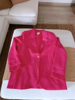 H&M Blazer pink M Saarland - Mandelbachtal Vorschau