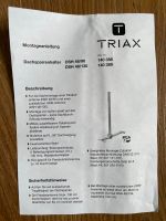 Dachsparrenhalter von Triax für Montage einer Antenne Niedersachsen - Westergellersen Vorschau