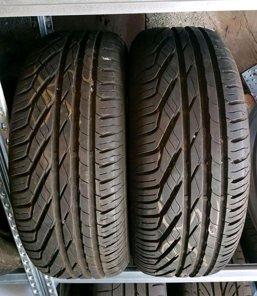 Uniroyal 215/55 R15 in Birstein