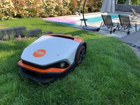 Stihl Mähroboter RMI I-MOW 5-6-7 Roboter Rasenmäher I-MOW Saarland - Nonnweiler Vorschau