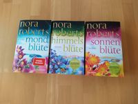 Nora Roberts Trilogie Mondblüte, Himmelsblüte und Sonnenblüte Niedersachsen - Bispingen Vorschau