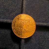 Gold Medaille Oktoberfest 1967 Niedersachsen - Delmenhorst Vorschau