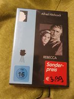 DVD Alfred Hitchcock Rebecca Neu OVP Sachsen-Anhalt - Halle Vorschau