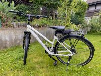 Fahrrad Trekkingrad Damen weiß 28 Zoll Carver Trekking Rheinland-Pfalz - Koblenz Vorschau