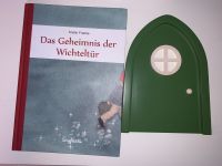 Das Geheimnis der Wichteltür Buch und Deko Katharina Franke Holz Hemelingen - Arbergen Vorschau