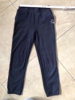 Blaue Jogging Hose mit Sternchen Gr. 128 Brandenburg - Fredersdorf-Vogelsdorf Vorschau