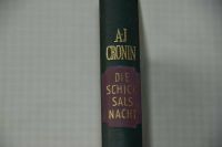 Die Schicksalsnacht von Archibald J. Cronin Schleswig-Holstein - Hoisdorf  Vorschau