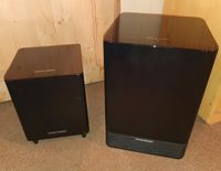 Harman Kardon Subwoofer HKTS 210sub und TS2BQ Dresden - Schönfeld-Weißig Vorschau