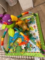 Fisher price dschungel spielmatte Nordrhein-Westfalen - Werne Vorschau