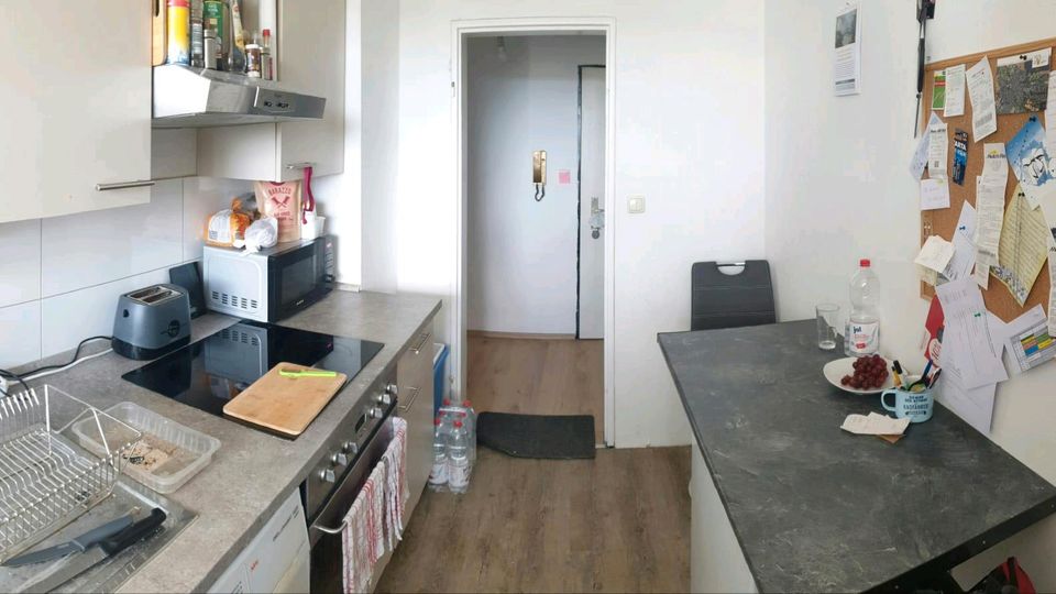 2 ZIMMER WOHNUNG 65824 SCHWALBACH PRIVAT in Schwalbach a. Taunus