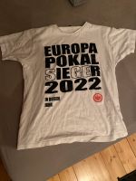 Eintracht Frankfurt Europa Pokal Sieger Shirt M Hessen - Fürth Vorschau