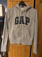 GAP Strickjacke Sweatjacke grau Gr. S Düsseldorf - Angermund Vorschau