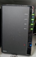 Synology DX213 HDD Extension Einheit Nordrhein-Westfalen - Greven Vorschau