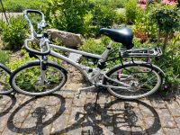 Mercedes Benz Street Bike Full-Suspension, faltbar Rheinland-Pfalz - Unkel Vorschau