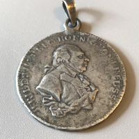 Münze Anhänger 1792 König von Preussen Eine Feine Mark Nordrhein-Westfalen - Krefeld Vorschau