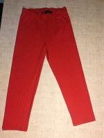 7/8 Leggin, 1,50€, gr. 36/38, rot, Bonprix, Leggins Bayern - Schonungen Vorschau