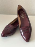 Exklusive Damen-Loafer von Tod‘s, Gr. 38 Duisburg - Homberg/Ruhrort/Baerl Vorschau