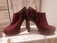 Ankle Boots Stiefelette Stiefel Damen ONLY PINK Gr. 36 Brandenburg - Wittstock/Dosse Vorschau