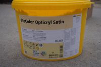1 Eimer 10 Liter Wandfarbe StoColor Opticryl Satin Sachsen - Klipphausen Vorschau