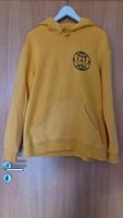 Gelber Hoodie Kapuzenpulli von H&M, Gr. M Hessen - Nidderau Vorschau