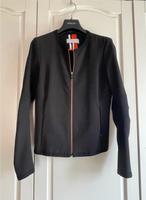 Cinque Jacke Blouson Übergang schwarz Reißverschluss Gr. 36 Bayern - Abensberg Vorschau