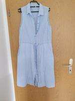 Kleid weiß blau.gestreift Gr 40 Tom Tailor Thüringen - Gotha Vorschau