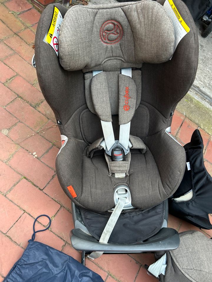 Cybex Sirona Kindersitz Auto in Hamm