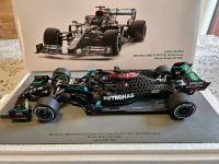 Mercedes AMG F1 W11 Petronas Hamilton Spark 1:18 Bayern - Senden Vorschau