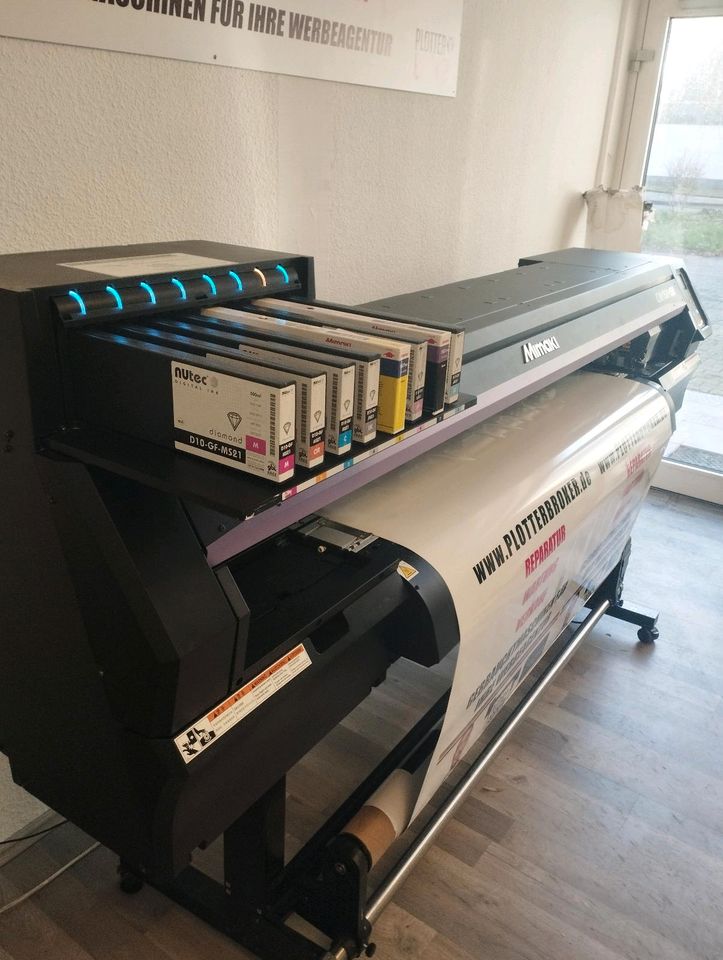 mimaki Cjv150-130 Print and cut ,Digitaldrucker,schneideplotter, in Herne