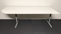 IKEA Galant Schreibtisch + Anbau 200 x 80 cm, weiß, T-Füße Baden-Württemberg - Heilbronn Vorschau