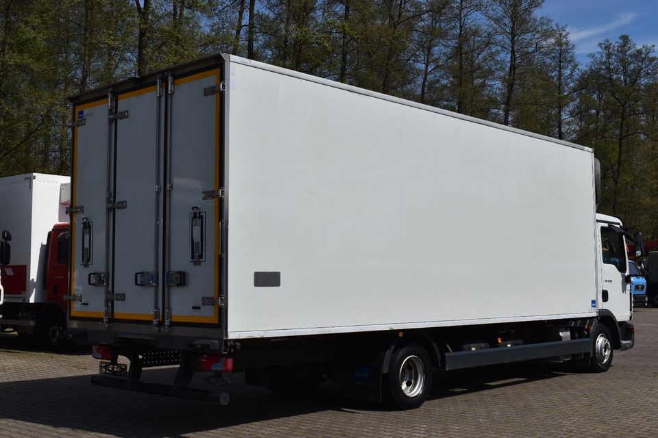 MAN TGL 8.180 BL/Thermoking T-800R,Navi,Klima,SHZ,E6 in Münster