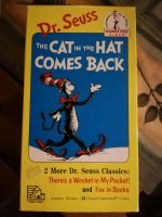 Dr Seuss The Cat in the Hat Comes Back VHS 1992 - €10 Mitte - Hansaviertel Vorschau