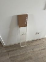 IKEA LERBERG CD/DVD Regal Wandregal weiß 85x16cm neu OVP Dortmund - Mitte Vorschau