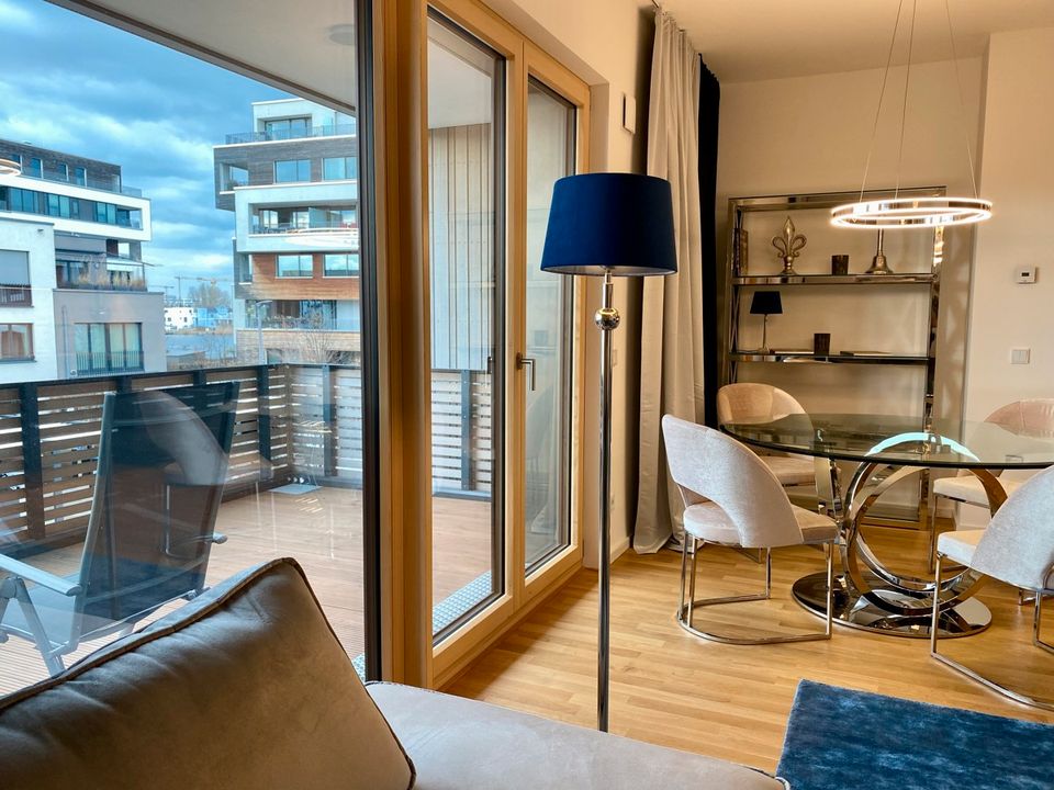 Modernes möbliertes Apartment  mit Wasserblick in Grünau! in Berlin