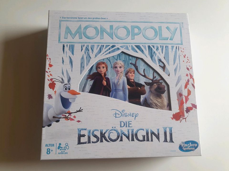 Diverse Monopoly Spiele in Lachendorf