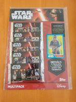 Topps Force Attax Journey to Star Wars Multi Pack LEUA Chewbacca Bremen - Oberneuland Vorschau