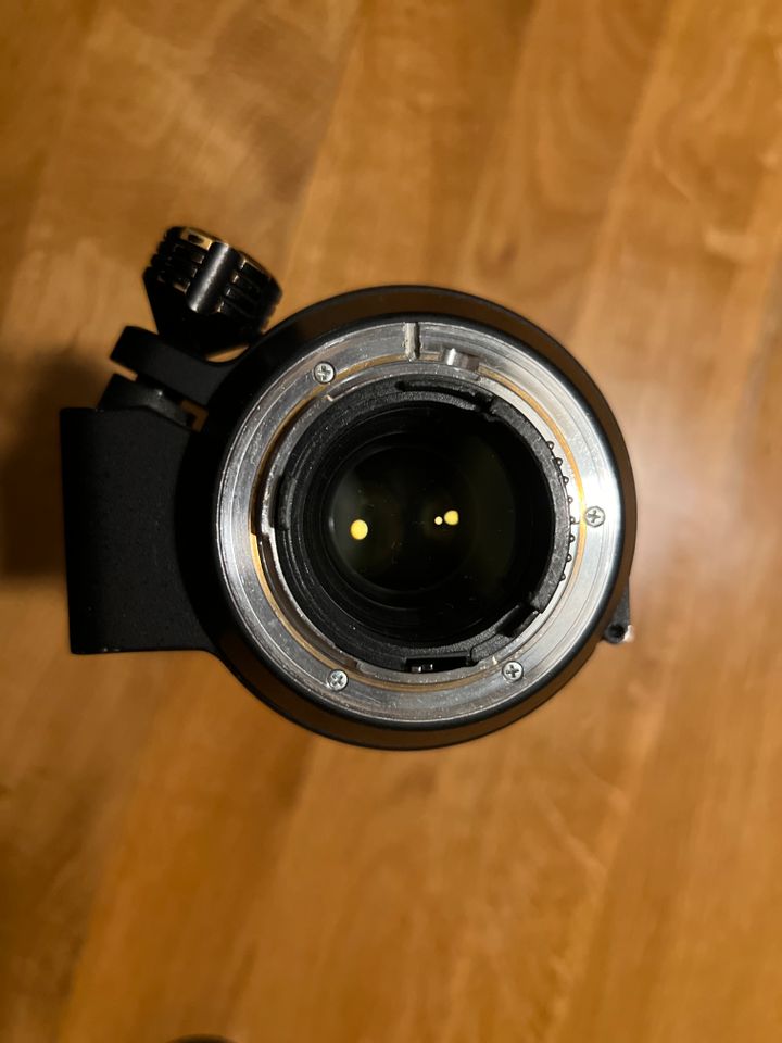 Nikon F und Z - Tamron LD Di SP AF 70-200mm f/2.8 Macro Objektiv in Bremen