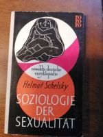 Helmut Schelsky SOZIOLOGIE DER SEXUALITÄT rororo Berlin - Steglitz Vorschau